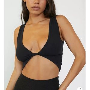 Out From Under Seamless Reversible Bra Top